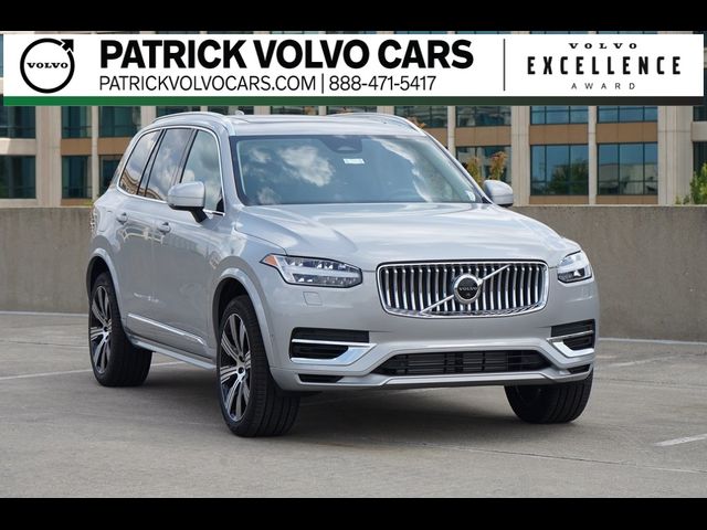 2024 Volvo XC90 Recharge Plug-In Hybrid Ultimate Bright Theme