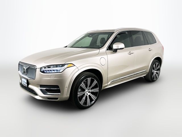 2024 Volvo XC90 Recharge Plug-In Hybrid Ultimate Bright Theme