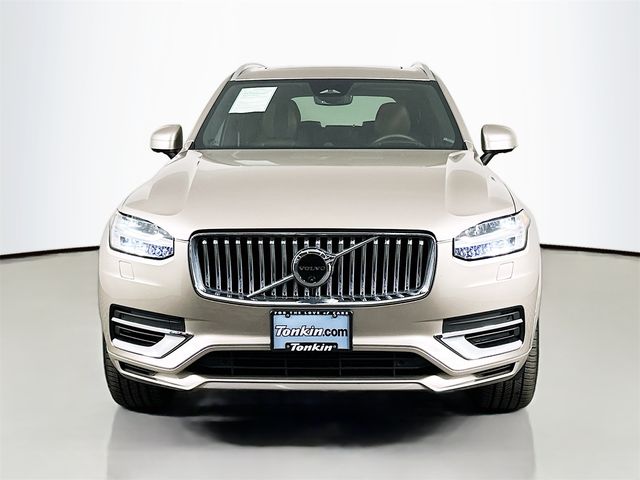 2024 Volvo XC90 Recharge Plug-In Hybrid Ultimate Bright Theme