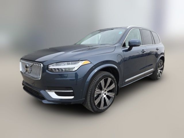 2024 Volvo XC90 Recharge Plug-In Hybrid Ultimate Bright Theme