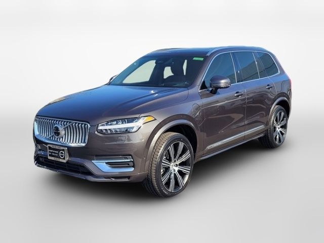 2024 Volvo XC90 Recharge Plug-In Hybrid Ultimate Bright Theme