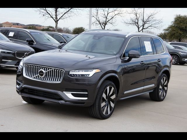 2024 Volvo XC90 Recharge Plug-In Hybrid Ultimate Bright Theme