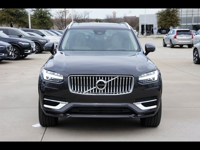 2024 Volvo XC90 Recharge Plug-In Hybrid Ultimate Bright Theme