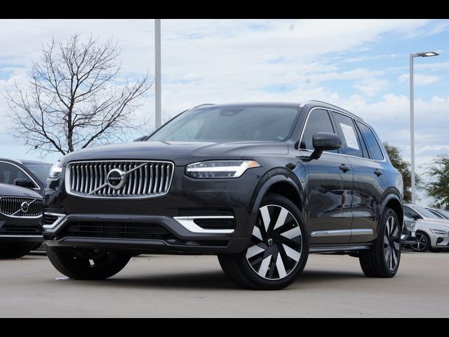 2024 Volvo XC90 Recharge Plug-In Hybrid Ultimate Bright Theme