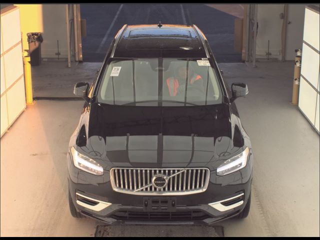 2024 Volvo XC90 Recharge Plug-In Hybrid Ultimate Bright Theme