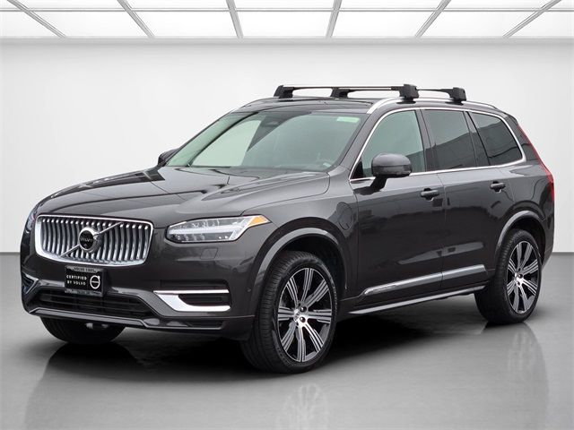 2024 Volvo XC90 Recharge Plug-In Hybrid Ultimate Bright Theme