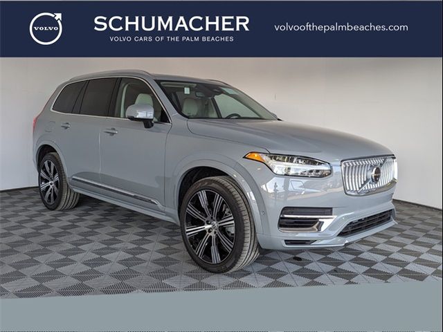 2024 Volvo XC90 Recharge Plug-In Hybrid Ultimate Bright Theme