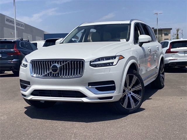 2024 Volvo XC90 Recharge Plug-In Hybrid Ultimate Bright Theme