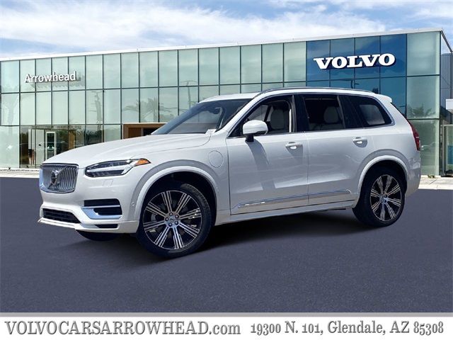 2024 Volvo XC90 Recharge Plug-In Hybrid Ultimate Bright Theme