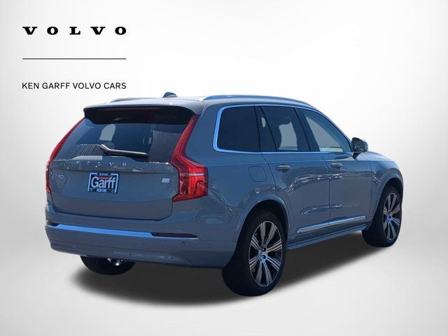 2024 Volvo XC90 Recharge Plug-In Hybrid Ultimate Bright Theme