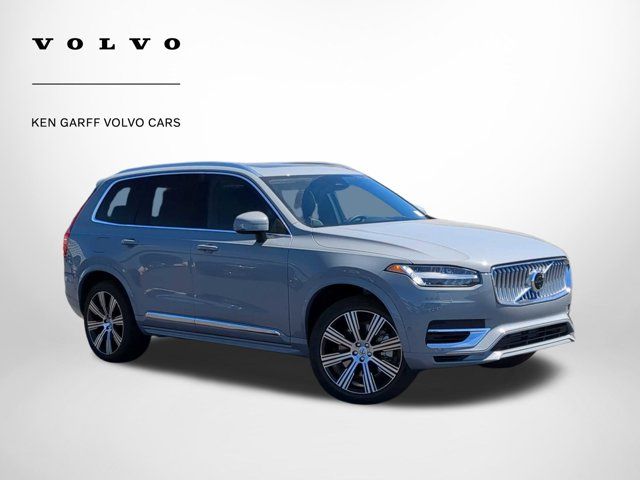 2024 Volvo XC90 Recharge Plug-In Hybrid Ultimate Bright Theme