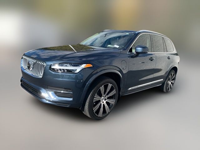 2024 Volvo XC90 Recharge Plug-In Hybrid Ultimate Bright Theme