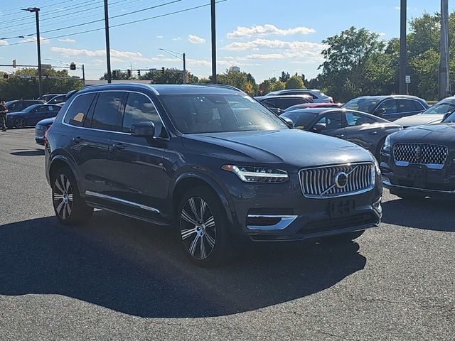 2024 Volvo XC90 Recharge Plug-In Hybrid Ultimate Bright Theme