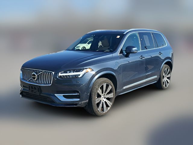 2024 Volvo XC90 Recharge Plug-In Hybrid Ultimate Bright Theme