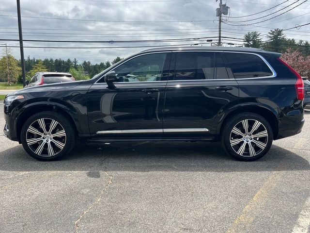 2024 Volvo XC90 Recharge Plug-In Hybrid Ultimate Bright Theme