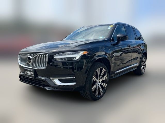 2024 Volvo XC90 Recharge Plug-In Hybrid Ultimate Bright Theme