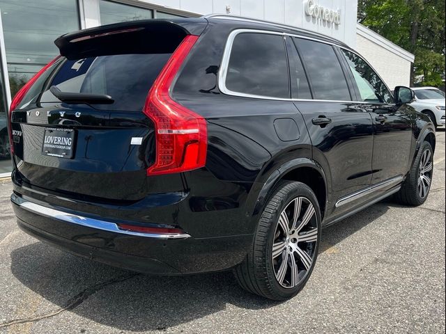 2024 Volvo XC90 Recharge Plug-In Hybrid Ultimate Bright Theme