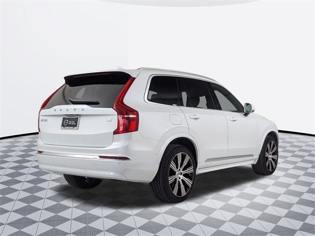 2024 Volvo XC90 Recharge Plug-In Hybrid Ultimate Bright Theme