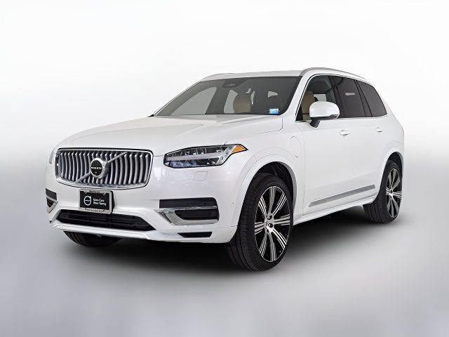 2024 Volvo XC90 Recharge Plug-In Hybrid Ultimate Bright Theme