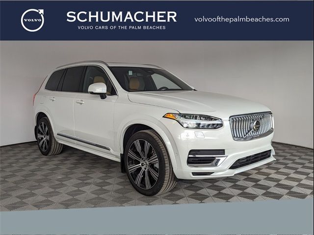 2024 Volvo XC90 Recharge Plug-In Hybrid Ultimate Bright Theme