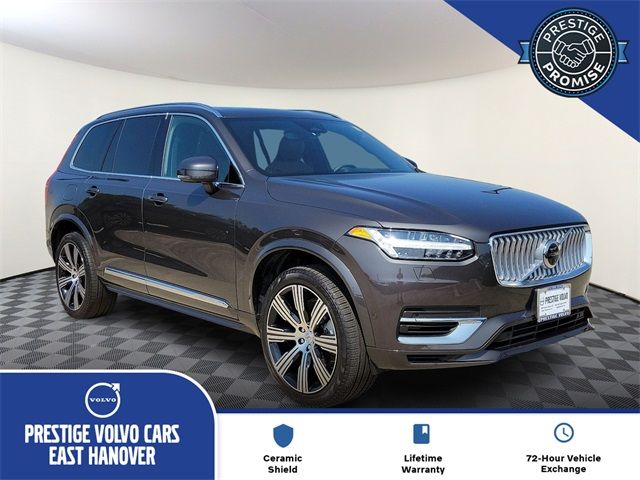 2024 Volvo XC90 Recharge Plug-In Hybrid Ultimate Bright Theme