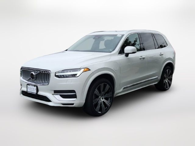 2024 Volvo XC90 Recharge Plug-In Hybrid Ultimate Bright Theme