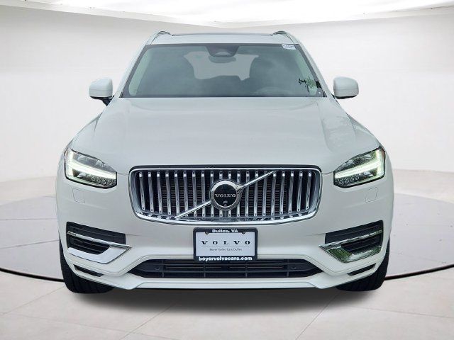 2024 Volvo XC90 Recharge Plug-In Hybrid Ultimate Bright Theme