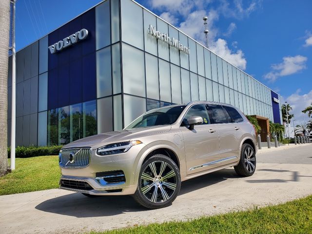 2024 Volvo XC90 Recharge Plug-In Hybrid Ultimate Bright Theme