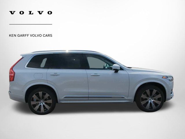 2024 Volvo XC90 Recharge Plug-In Hybrid Ultimate Bright Theme