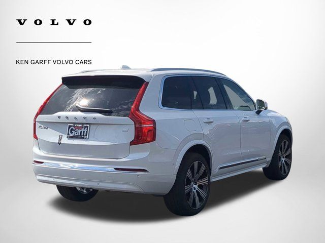 2024 Volvo XC90 Recharge Plug-In Hybrid Ultimate Bright Theme