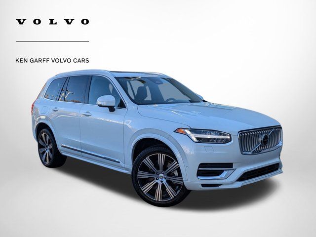 2024 Volvo XC90 Recharge Plug-In Hybrid Ultimate Bright Theme