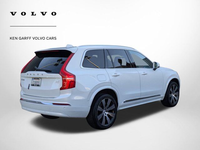 2024 Volvo XC90 Recharge Plug-In Hybrid Ultimate Bright Theme