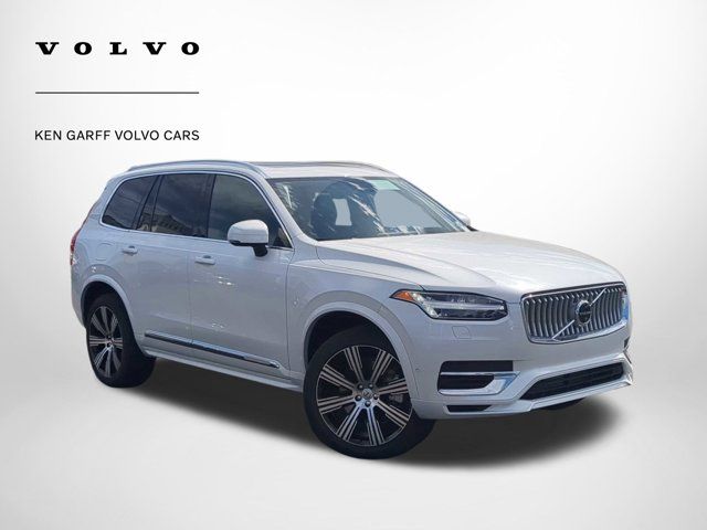 2024 Volvo XC90 Recharge Plug-In Hybrid Ultimate Bright Theme