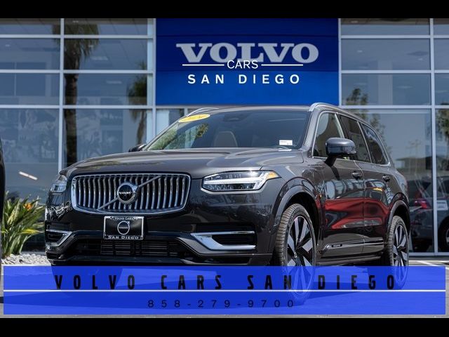 2024 Volvo XC90 Recharge Plug-In Hybrid Ultimate Bright Theme