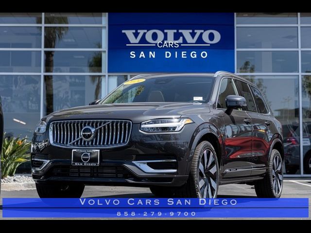 2024 Volvo XC90 Recharge Plug-In Hybrid Ultimate Bright Theme