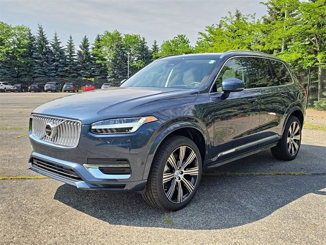 2024 Volvo XC90 Recharge Plug-In Hybrid Ultimate Bright Theme