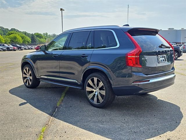 2024 Volvo XC90 Recharge Plug-In Hybrid Ultimate Bright Theme