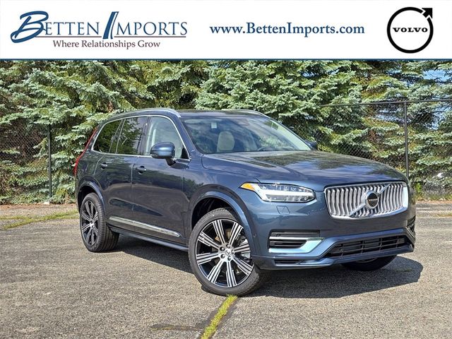 2024 Volvo XC90 Recharge Plug-In Hybrid Ultimate Bright Theme