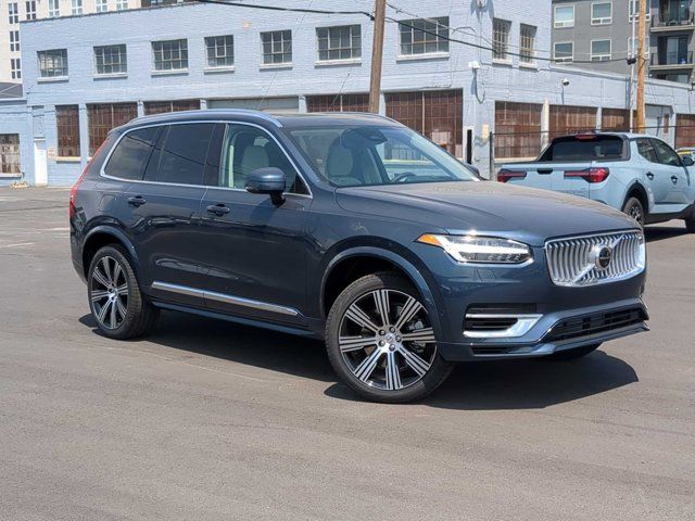 2024 Volvo XC90 Recharge Plug-In Hybrid Ultimate Bright Theme