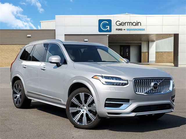 2024 Volvo XC90 Recharge Plug-In Hybrid Ultimate Bright Theme