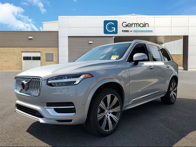 2024 Volvo XC90 Recharge Plug-In Hybrid Ultimate Bright Theme