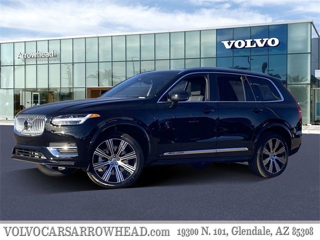 2024 Volvo XC90 Recharge Plug-In Hybrid Ultimate Bright Theme