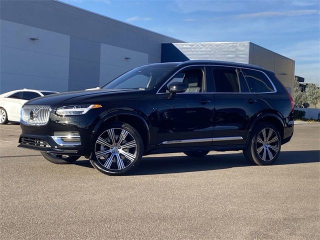 2024 Volvo XC90 Recharge Plug-In Hybrid Ultimate Bright Theme