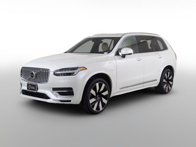 2024 Volvo XC90 Recharge Plug-In Hybrid Ultimate Bright Theme