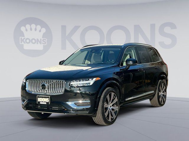 2024 Volvo XC90 Recharge Plug-In Hybrid Ultimate Bright Theme