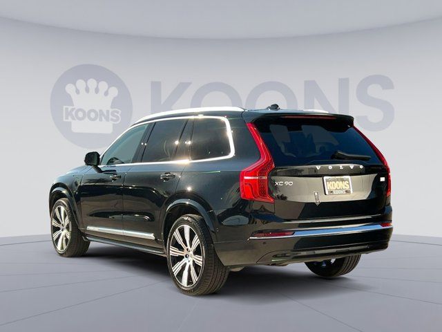 2024 Volvo XC90 Recharge Plug-In Hybrid Ultimate Bright Theme