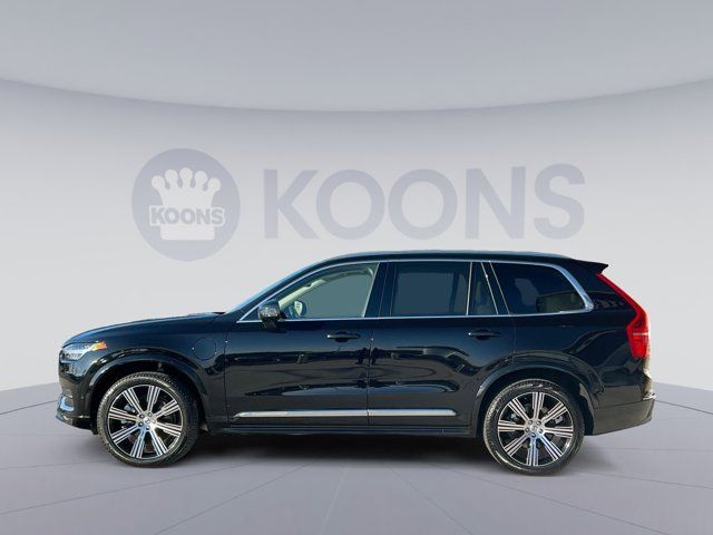 2024 Volvo XC90 Recharge Plug-In Hybrid Ultimate Bright Theme