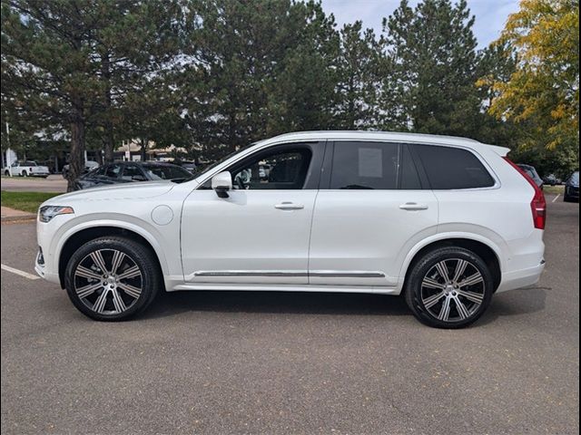 2024 Volvo XC90 Recharge Plug-In Hybrid Ultimate Bright Theme