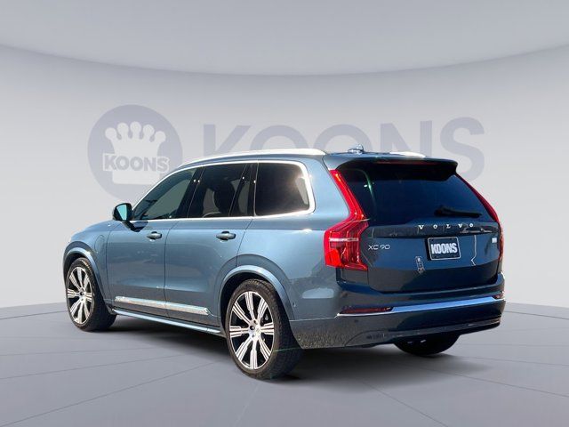 2024 Volvo XC90 Recharge Plug-In Hybrid Ultimate Bright Theme