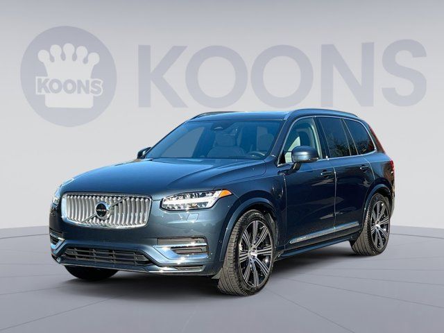 2024 Volvo XC90 Recharge Plug-In Hybrid Ultimate Bright Theme